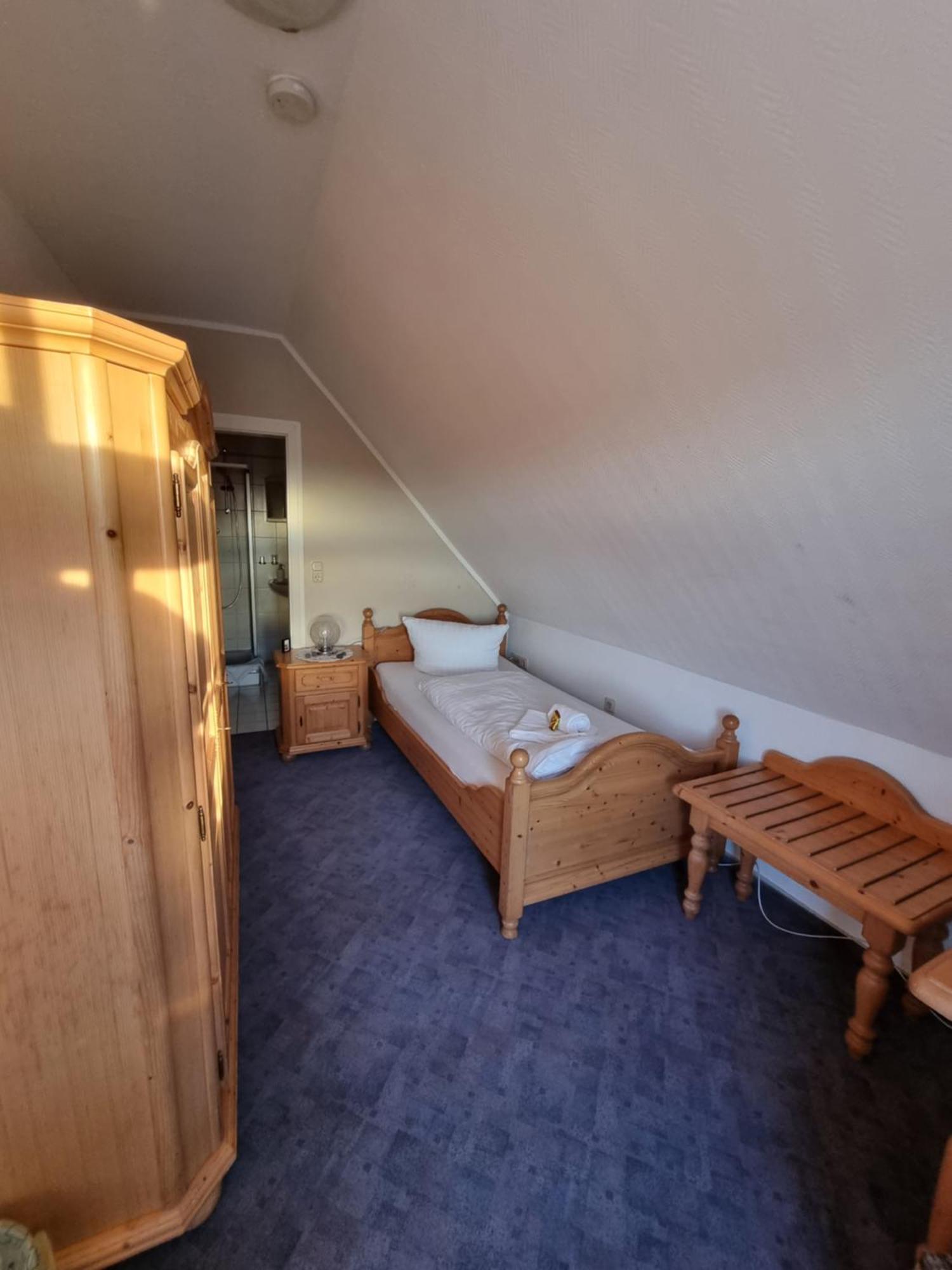 Hotel Packhaus Hooksiel Cameră foto