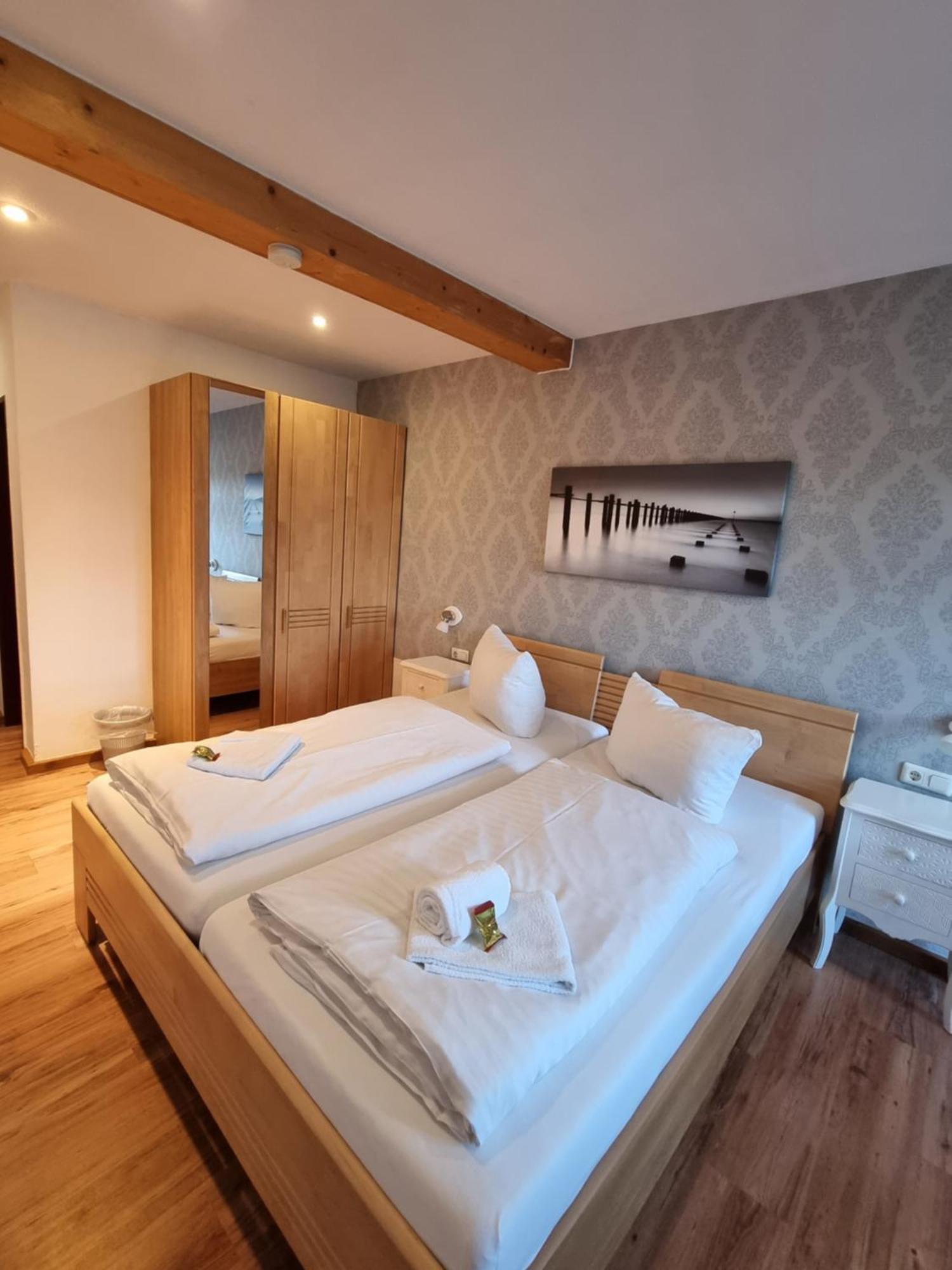 Hotel Packhaus Hooksiel Cameră foto
