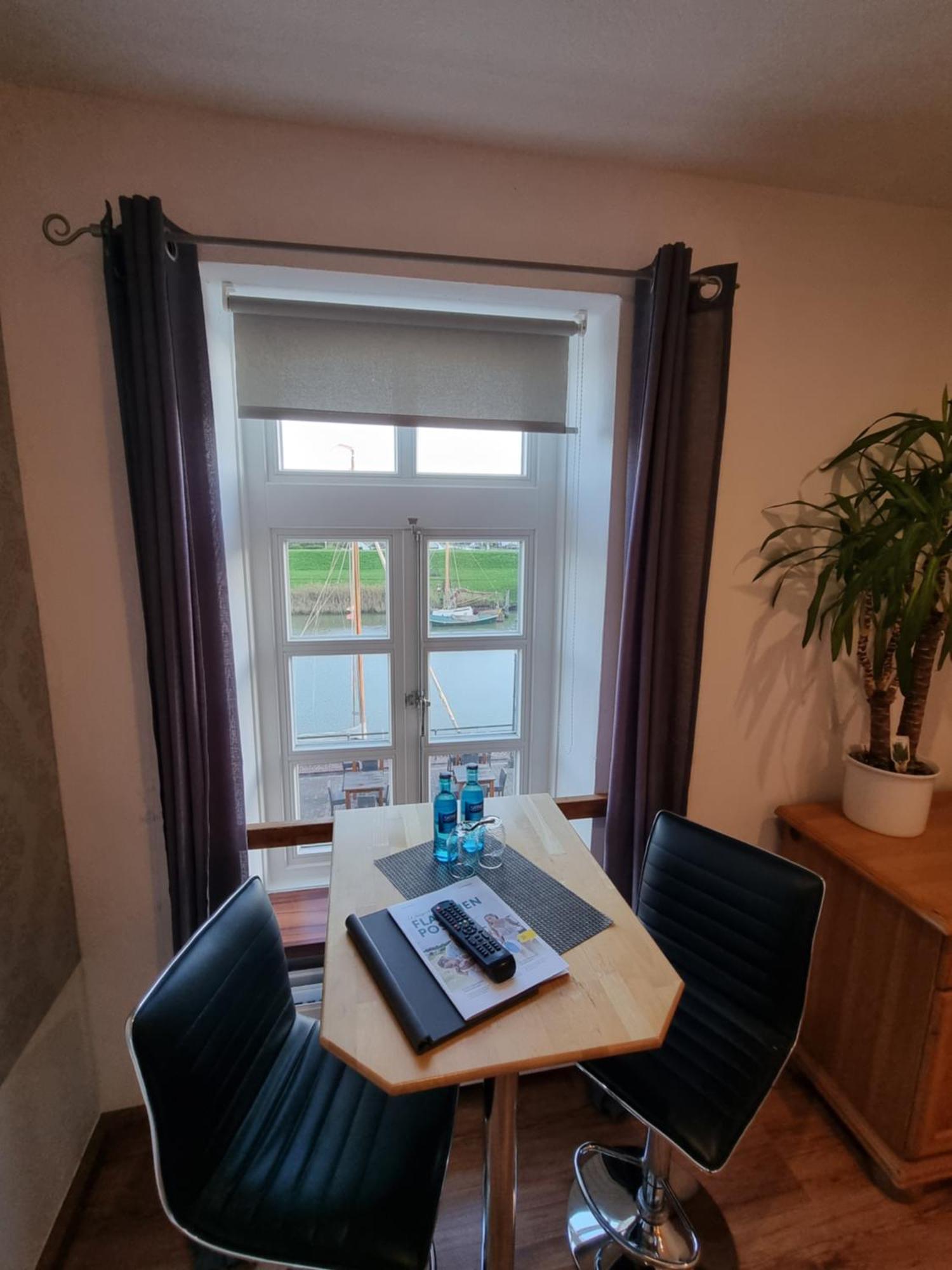 Hotel Packhaus Hooksiel Cameră foto